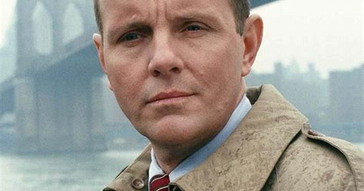 Michael Moriarty