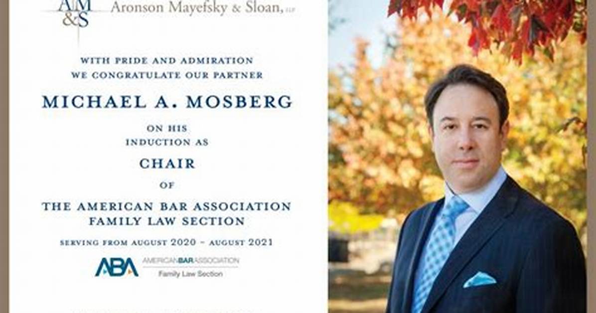 Michael Mosberg