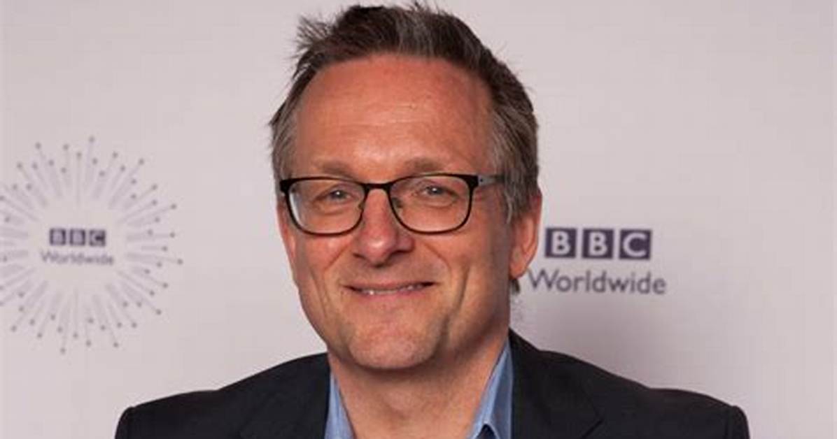 Michael Mosley