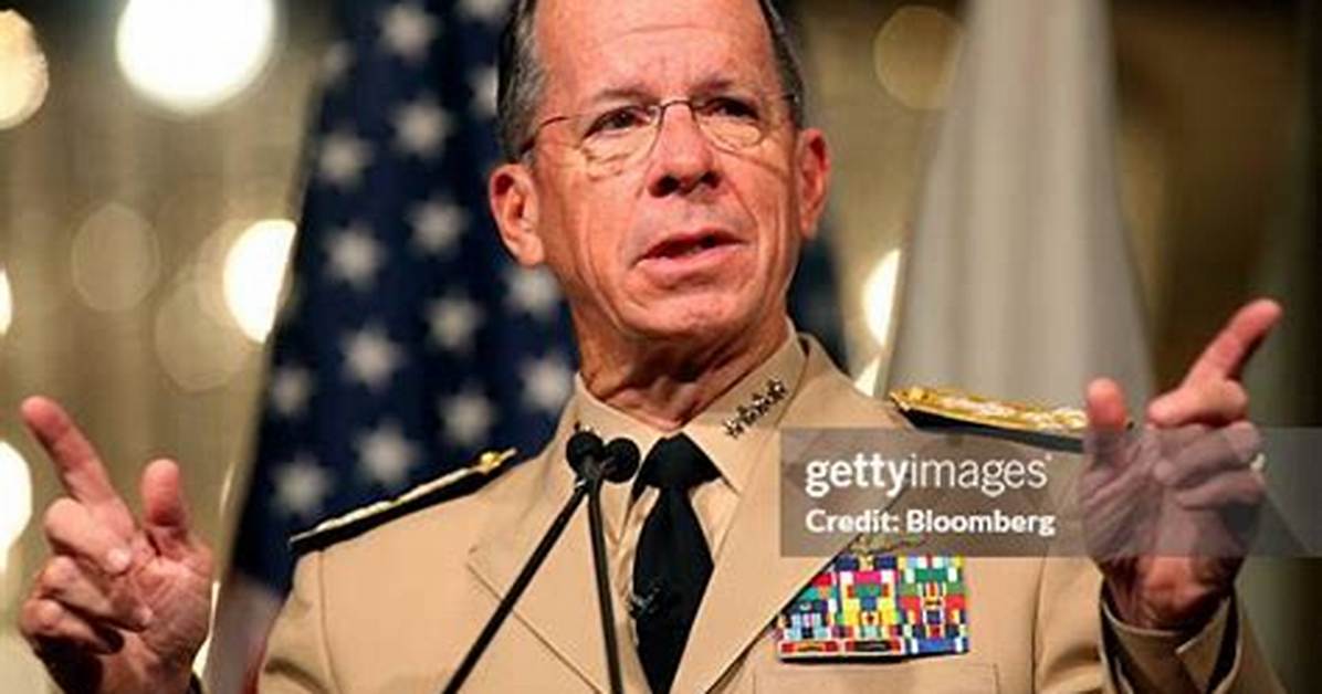 Michael Mullen