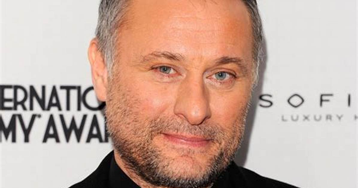 Michael Nyqvist