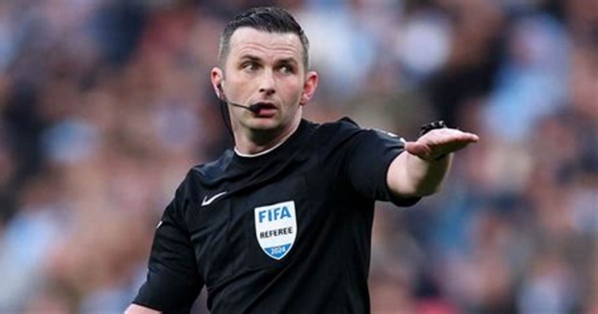 Michael Oliver