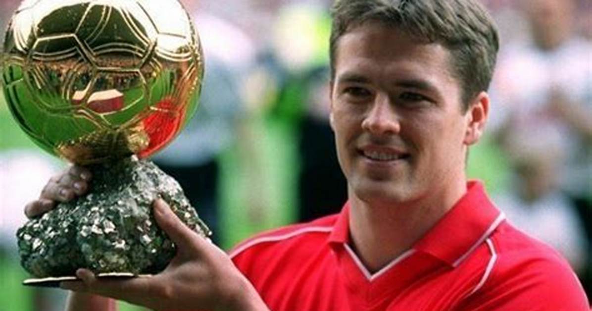 Michael Owen