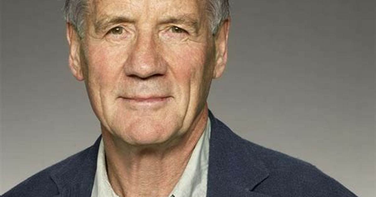 Michael Palin
