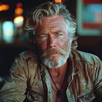 Michael Parks Height