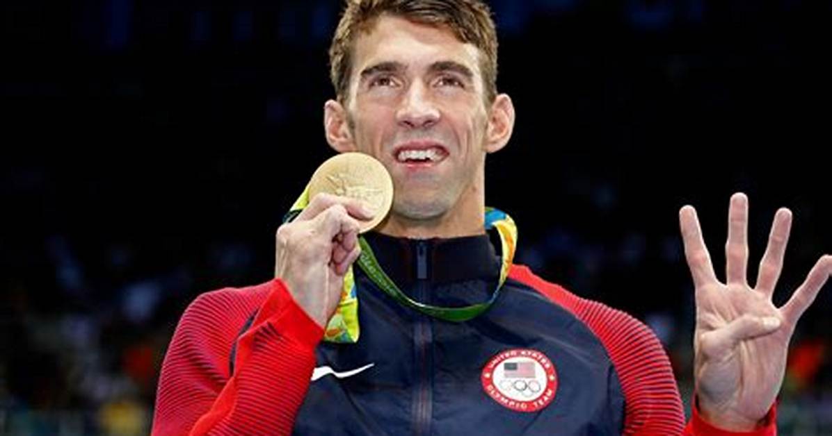 Michael Phelps