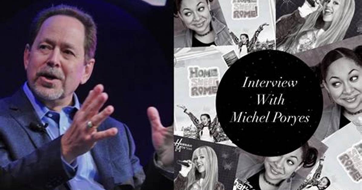 Michael Poryes