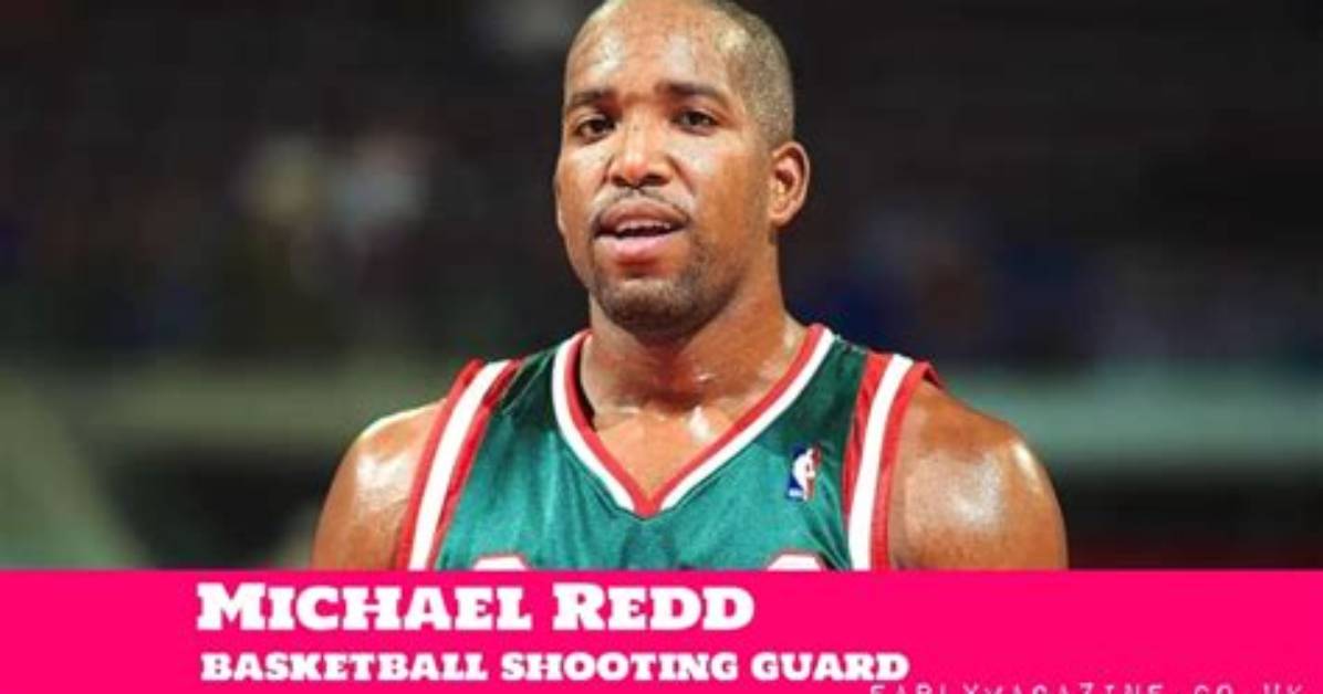 Michael Redd Net Worth