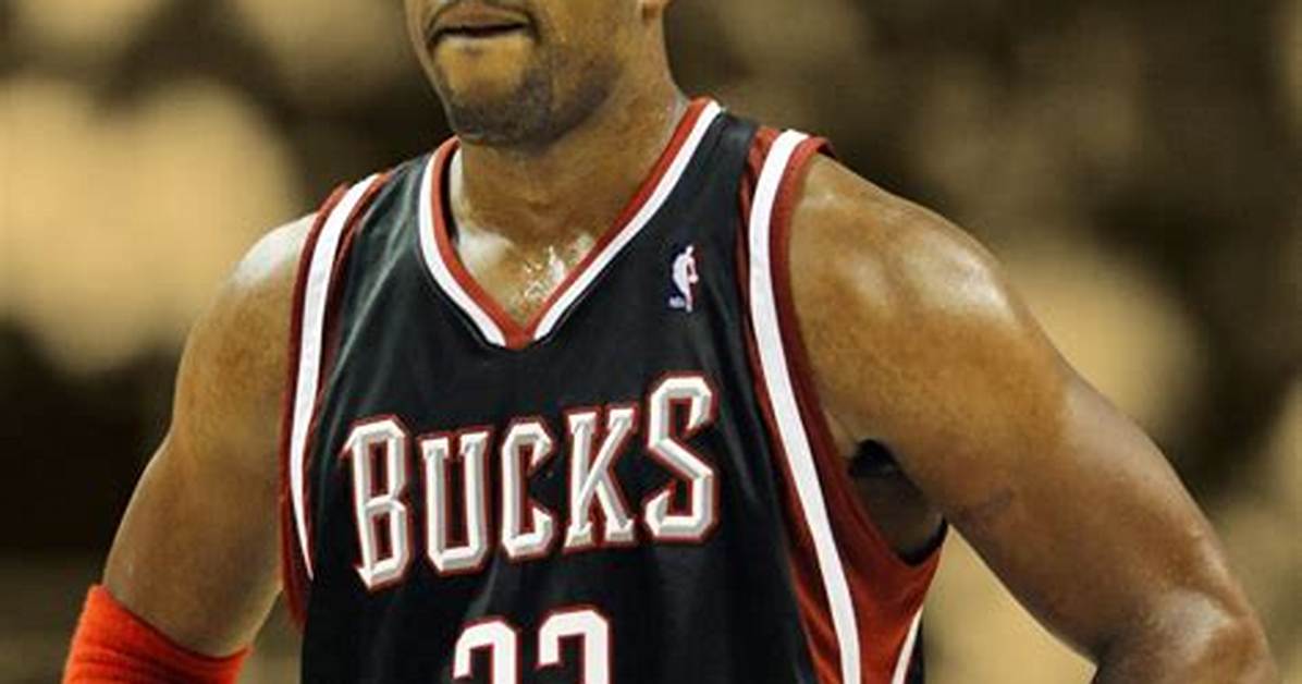 Michael Redd
