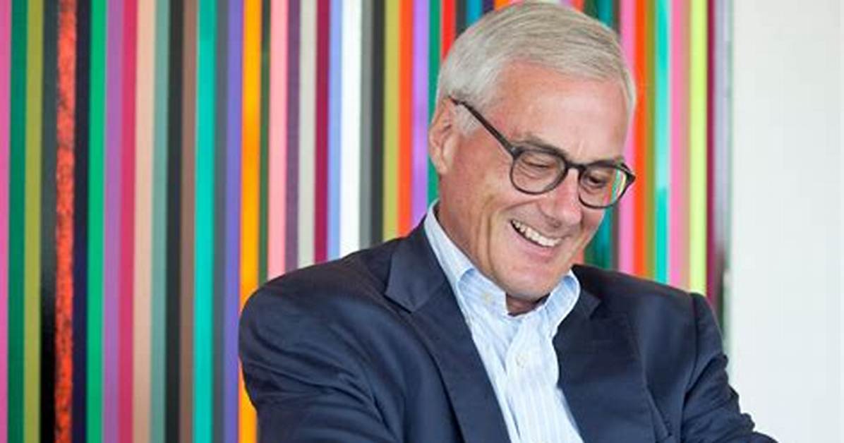 Michael Ringier Fortune