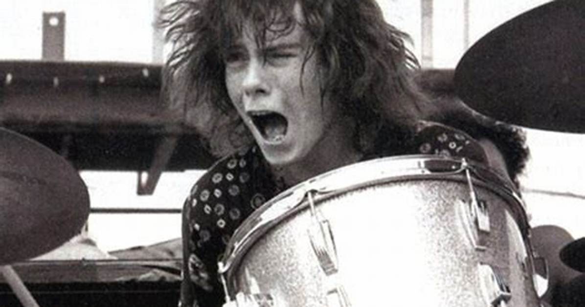 Michael Shrieve