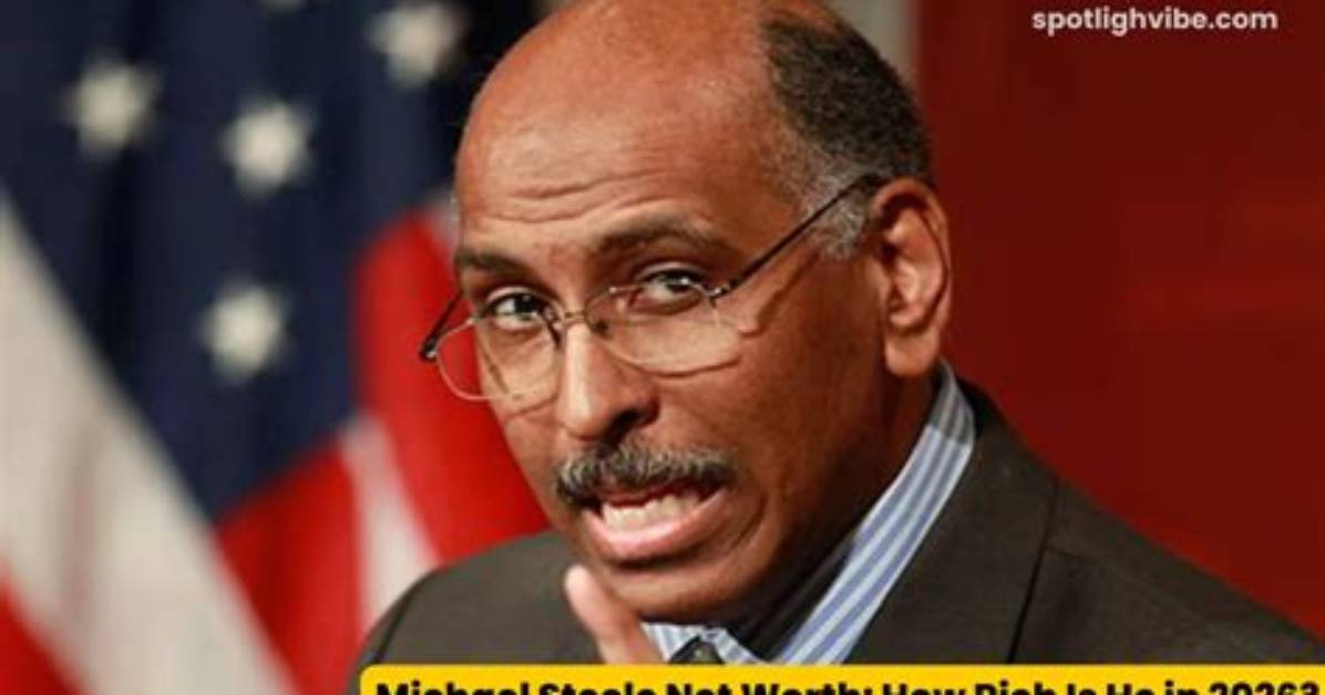 Michael Steele Net Worth