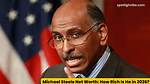 Michael Steele Net Worth