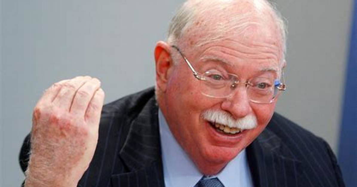 Michael Steinhardt