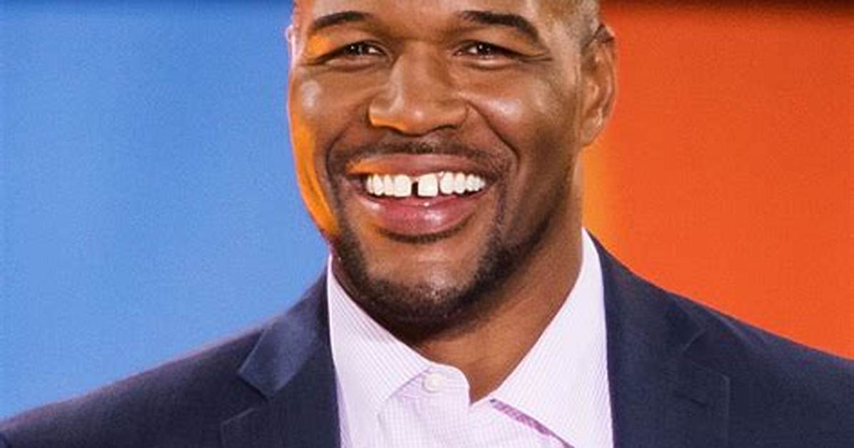 Michael Strahan