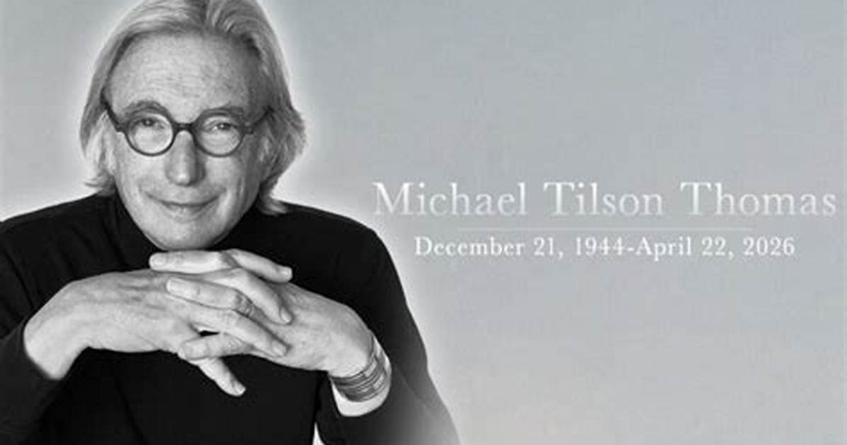 Michael Tilson Thomas