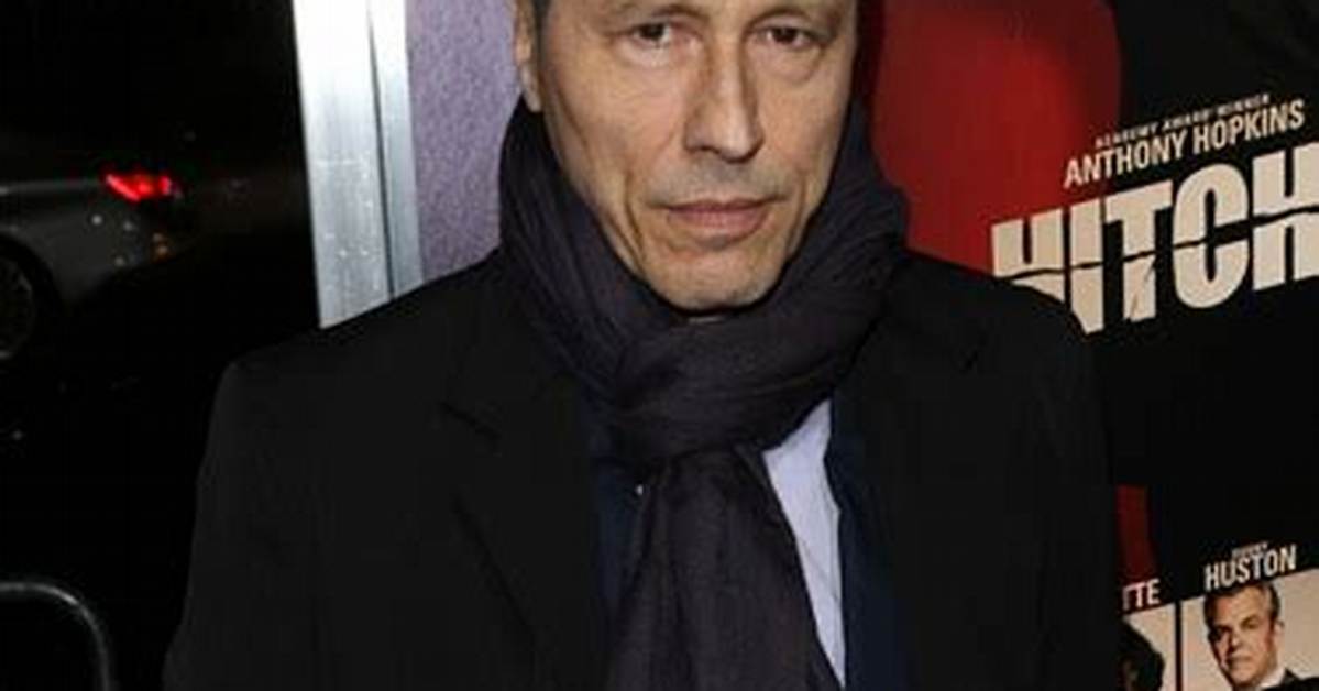 Michael Wincott Height