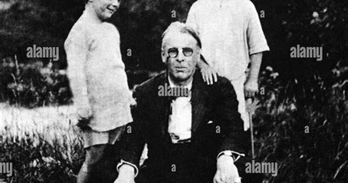 Michael Yeats