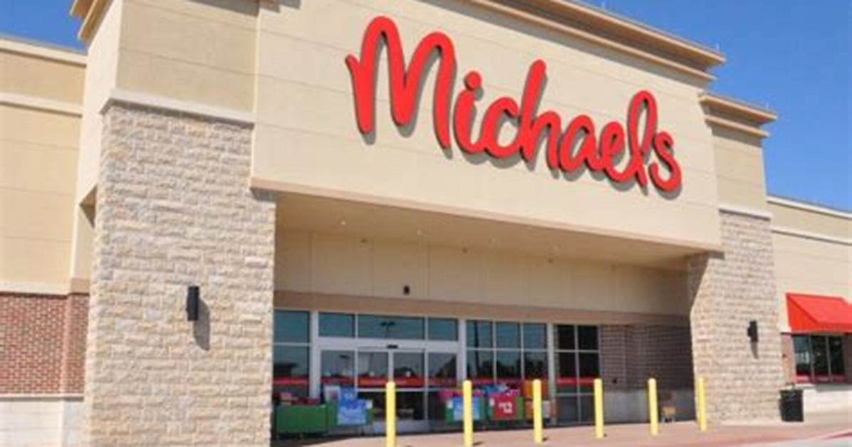 Michaels Orem