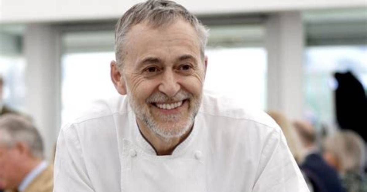 Michel Roux