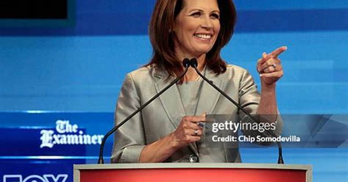 Michele Bachmann