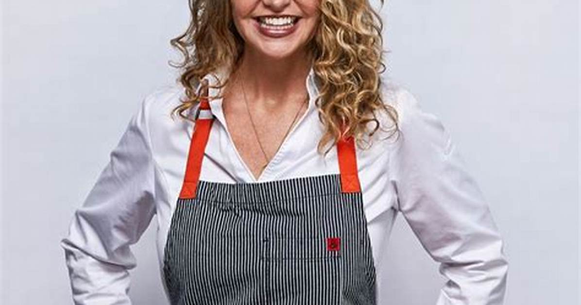 Michelle Bernstein