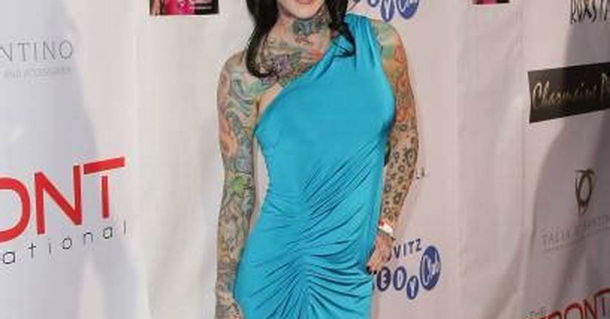Michelle Bombshell Mcgee