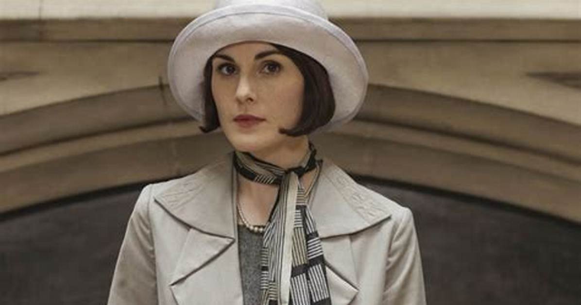 Michelle Dockery