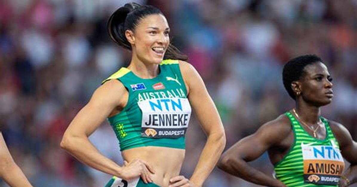 Michelle Jenneke