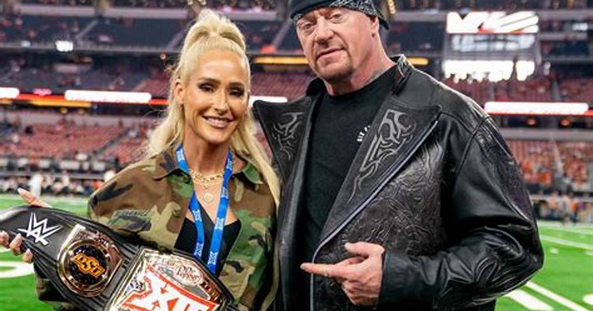 Michelle Mccool