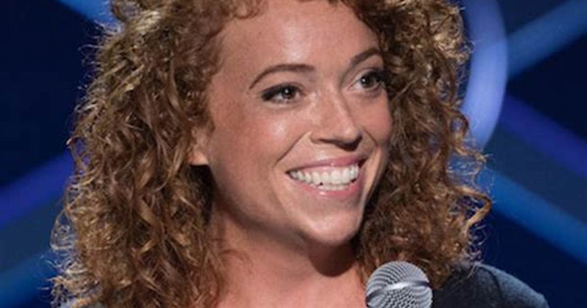 Michelle Wolf