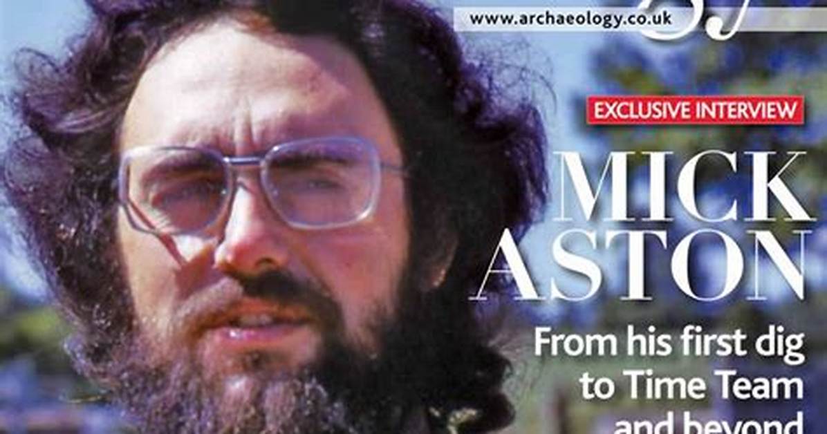 Mick Aston