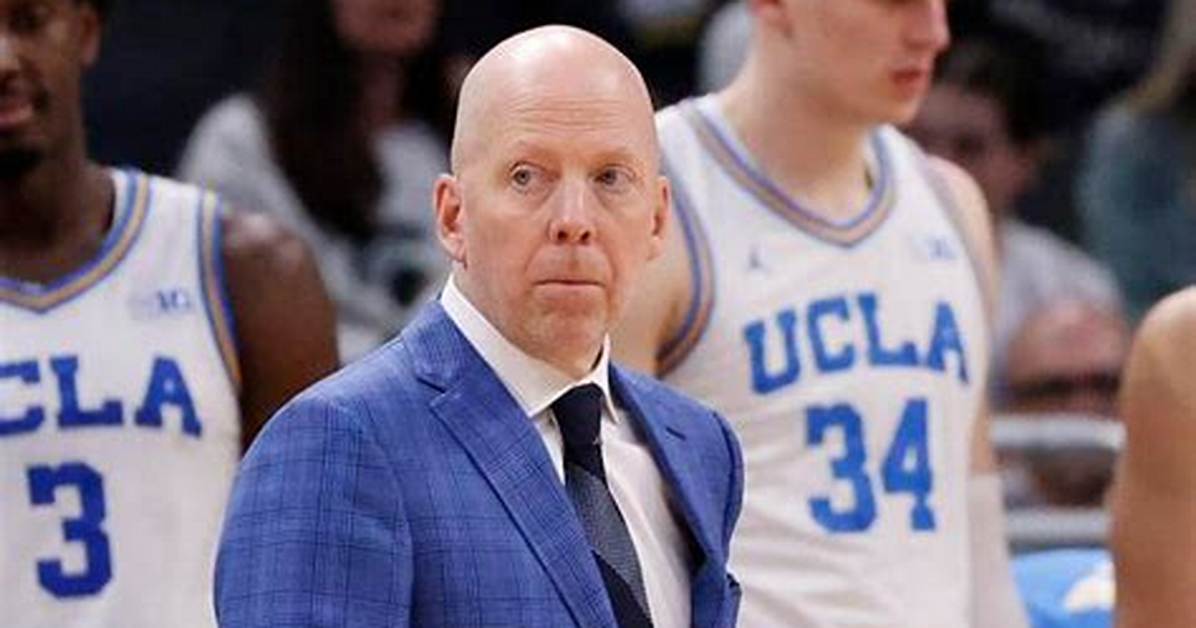 Mick Cronin