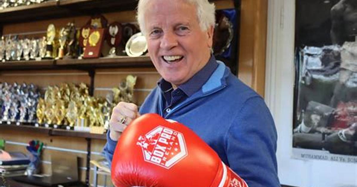 Mick Dowling
