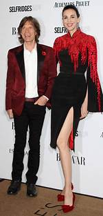 Mick Jagger Height