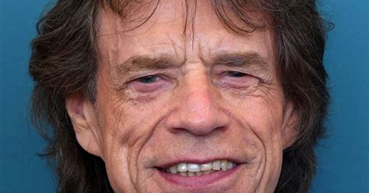Mick Jagger