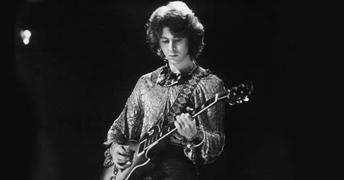 Mick Taylor