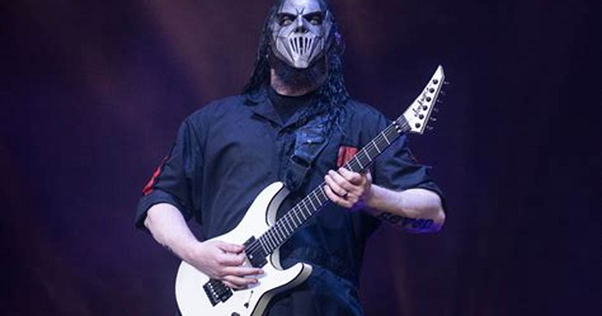 Mick Thomson