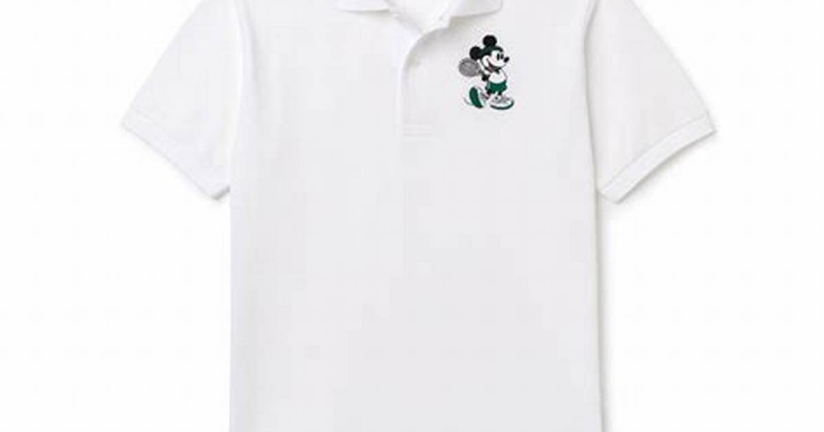 Mickey Lacoste