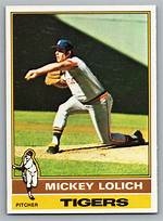 Mickey Lolich
