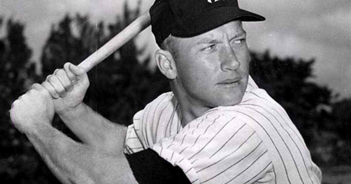 Mickey Mantle