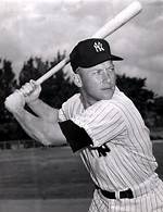 Mickey Mantle