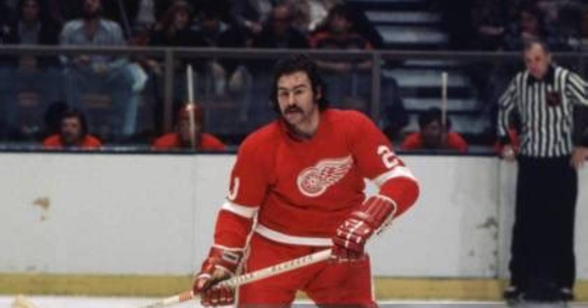 Mickey Redmond