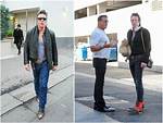Mickey Rourke Height