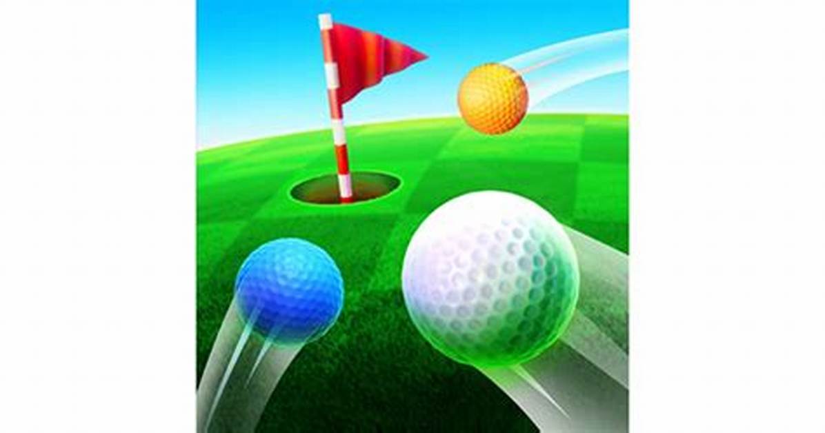 Micro Golf Ball