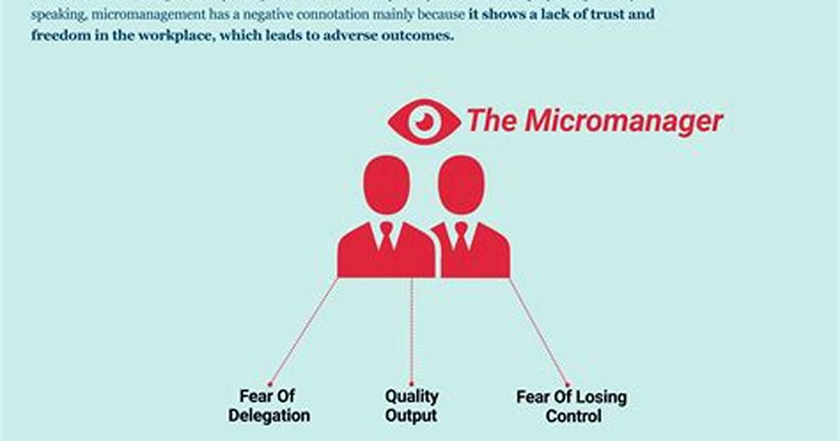 Micro Manage Definition