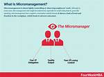 Micro Manage Definition