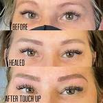Microblading Touch Up