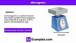 Microgram