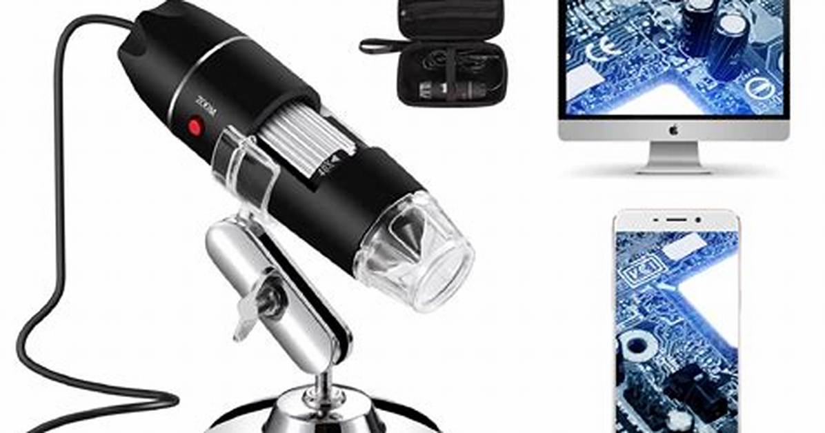 Microscope Camera Driver